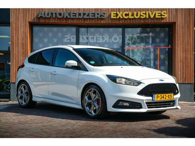 Ford Focus 2016 Benzine