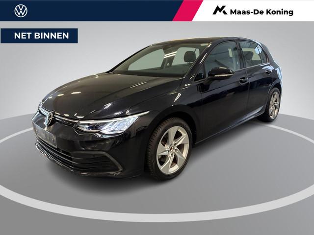 Volkswagen Golf 2023 Benzine
