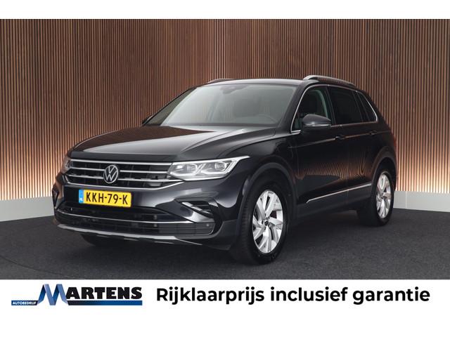 Volkswagen Tiguan 2022 Hybride