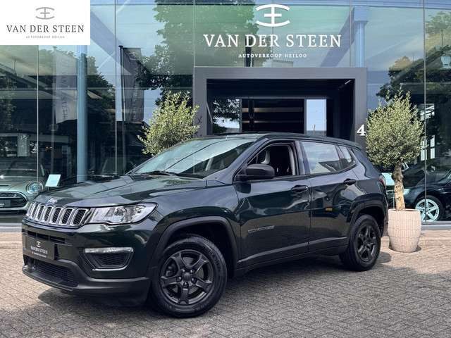 Jeep Compass 2021 Benzine