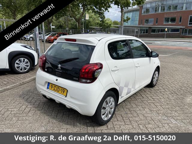 Peugeot 108