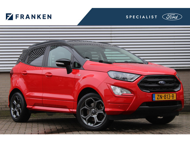 Ford EcoSport 2019 Benzine