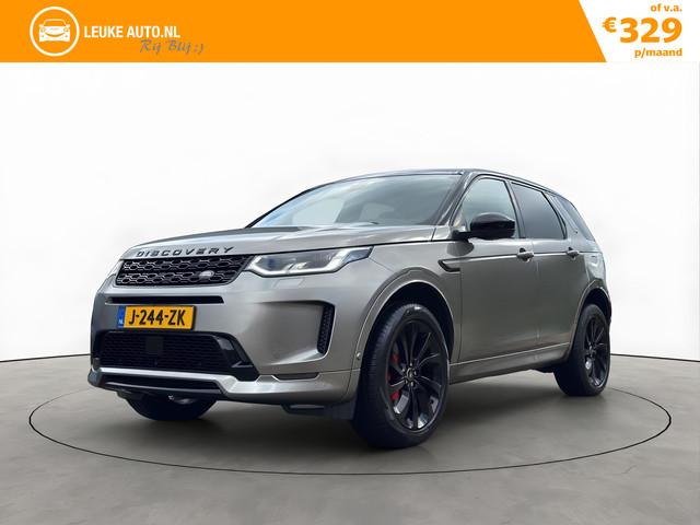 Land Rover Discovery Sport 2020 Benzine