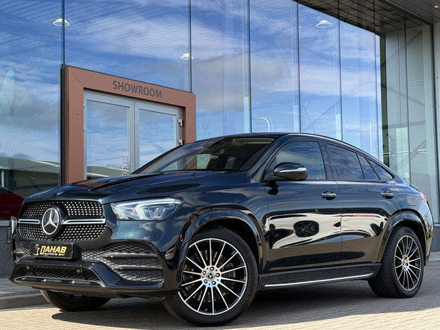 Mercedes-Benz GLE 2022 Hybride