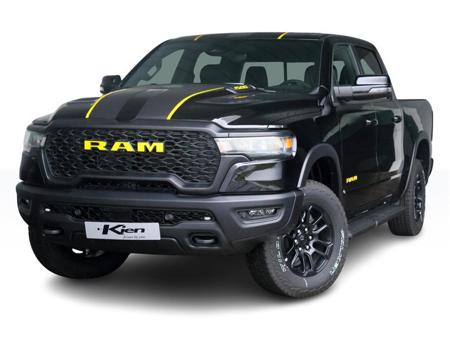 Dodge Ram 2024 Benzine