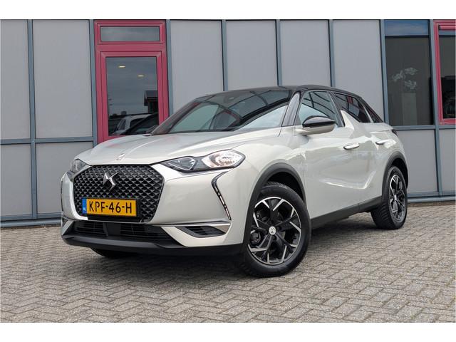 DS DS 3 2022 Elektrisch