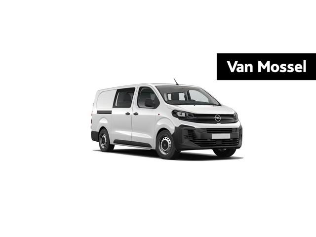 Opel Vivaro 2025 Elektrisch