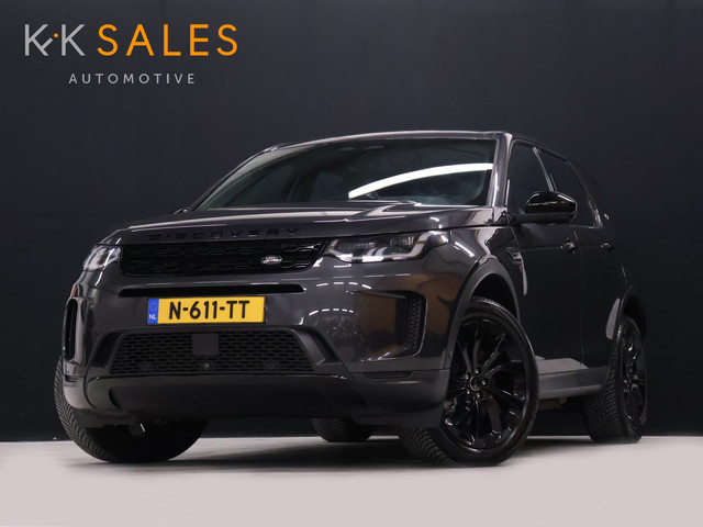 Land Rover Discovery Sport 2022 Hybride