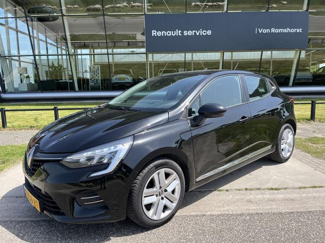 Renault Clio 2021 Benzine