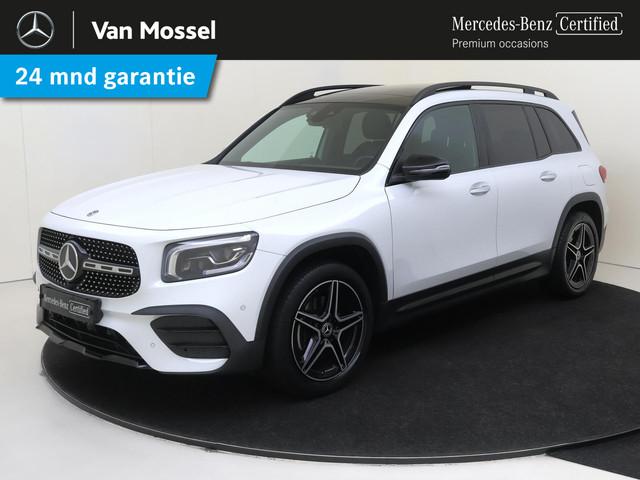 Mercedes-Benz GLB 2021 Benzine