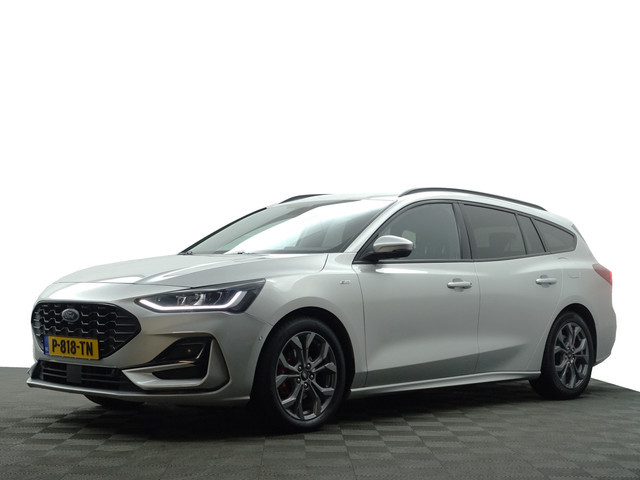 Ford Focus 2022 Hybride