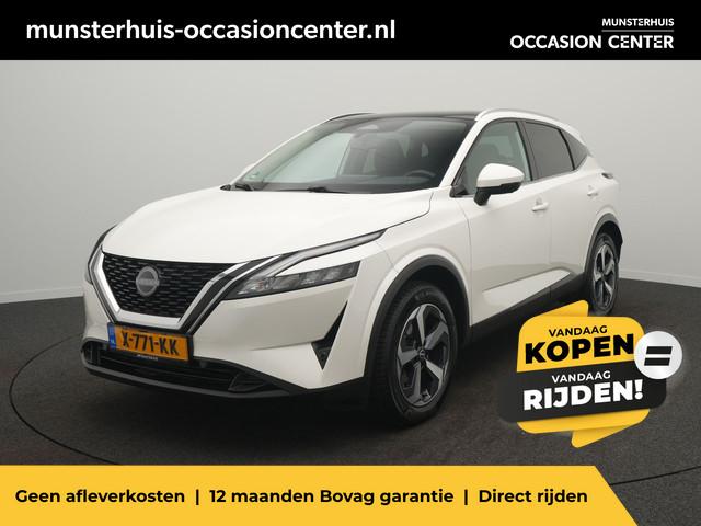Nissan QASHQAI 2023 Benzine