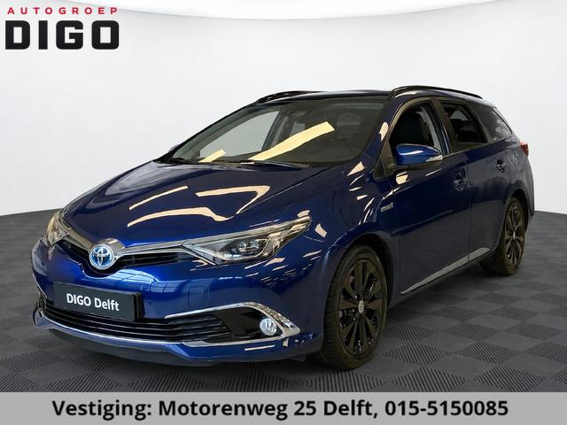 Toyota Auris 2017 Hybride