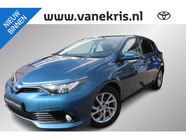 Toyota Auris 2016 Hybride