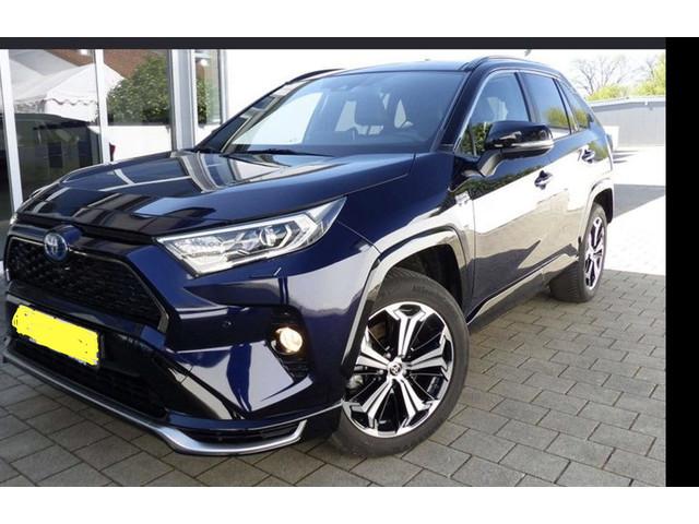 Toyota RAV4 2022 Hybride