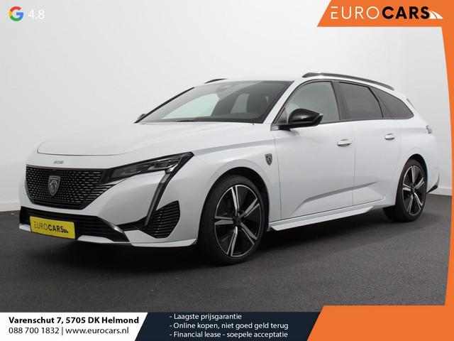 Peugeot 308 2024 Benzine