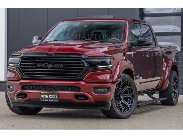 Dodge Ram 2021 LPG