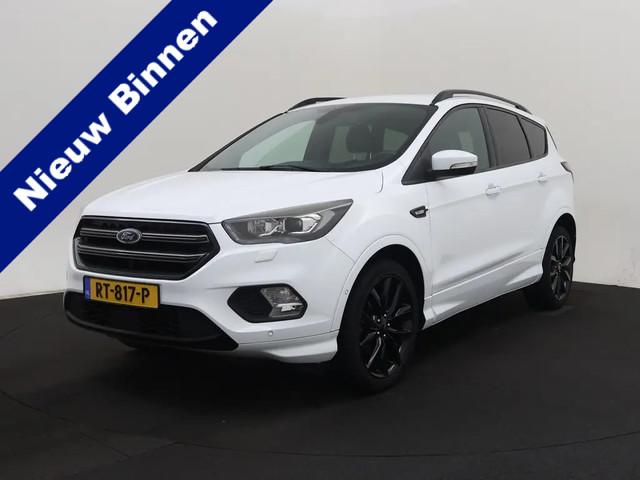 Ford Kuga 2018 Benzine