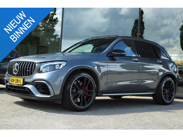 Mercedes-Benz GLC 2019 Benzine