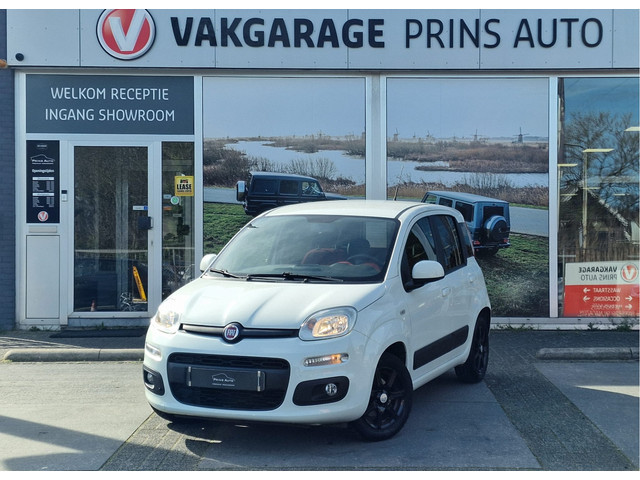 Fiat Panda 2015 Benzine