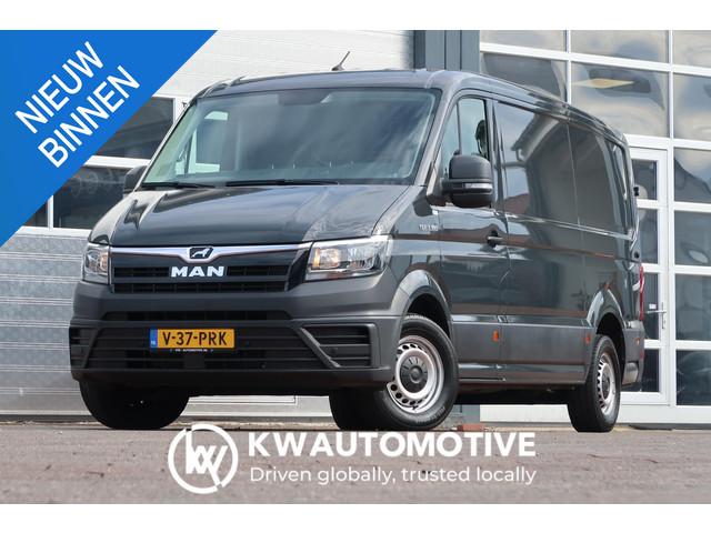 MAN TGE 2022 Diesel