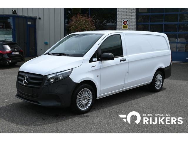 Mercedes-Benz Vito 2026 Elektrisch