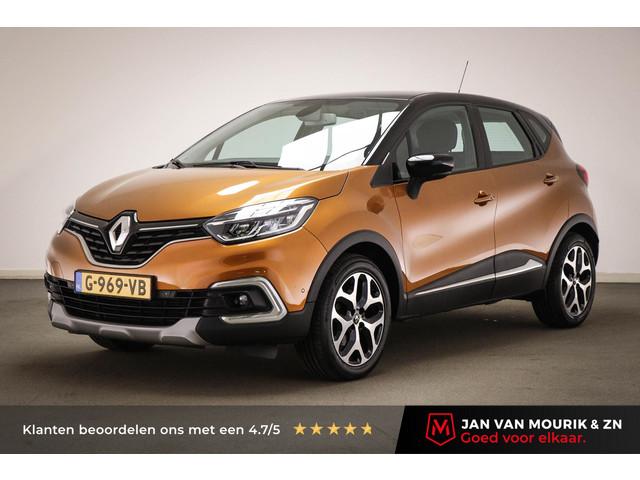 Renault Captur 2019 Benzine