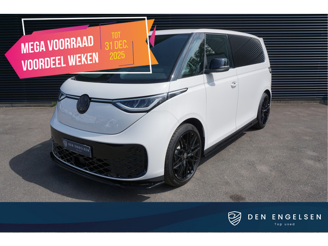 Volkswagen ID. Buzz 2024 Elektrisch