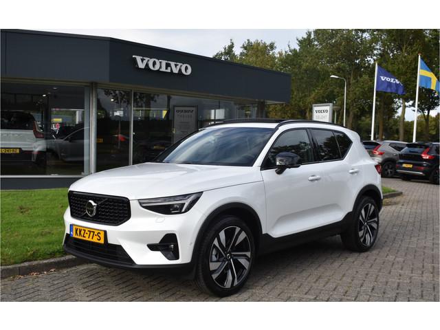 Volvo XC40 2026 Hybride