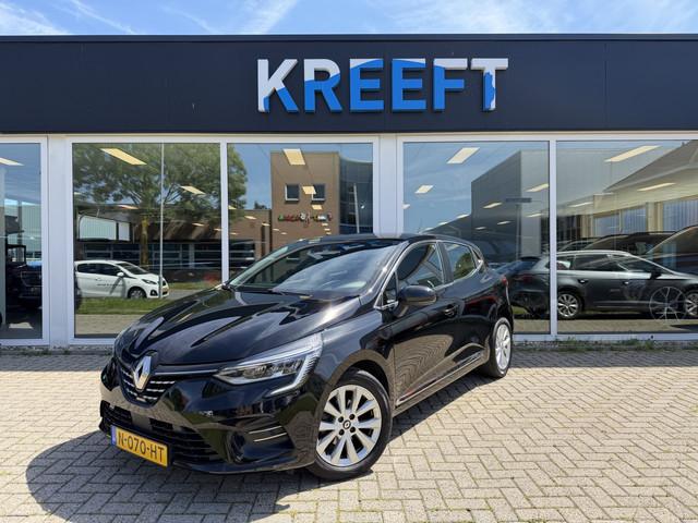 Renault Clio 2021 Benzine