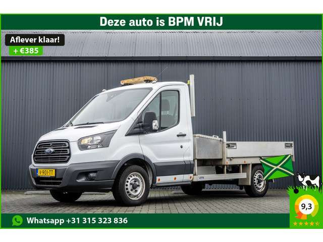 Ford Transit 2019 Diesel
