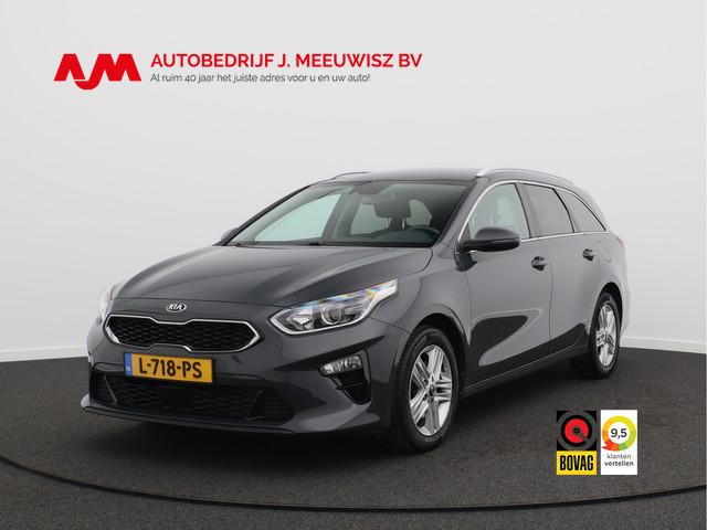 Kia cee'd 2021 Benzine