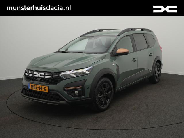 Dacia Jogger 2025 Benzine