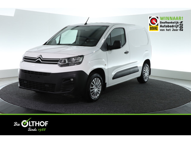 Citroën Berlingo 2020 Benzine