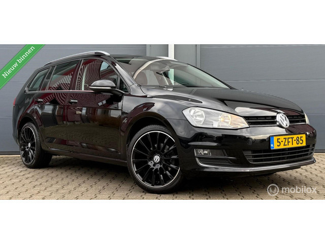 Volkswagen Golf 2014 Benzine