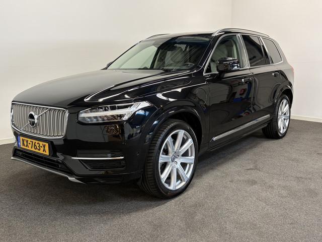 Volvo XC90 2016 Hybride