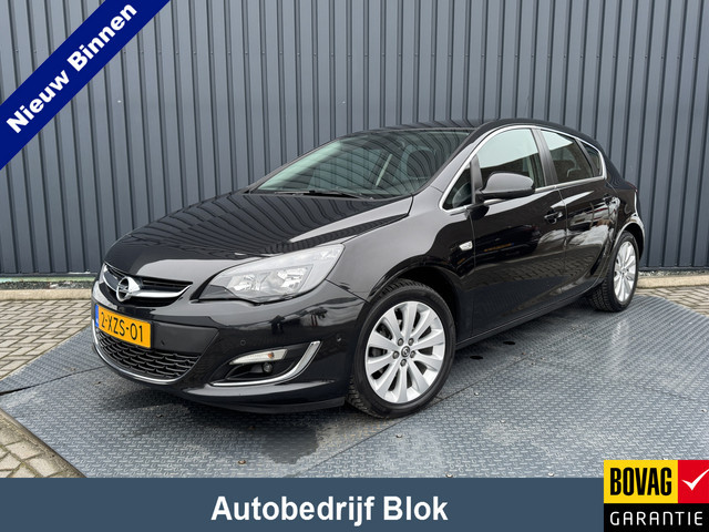 Opel Astra 2014 Benzine