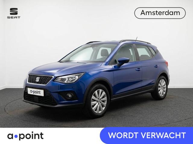 Seat Arona 2020 Benzine