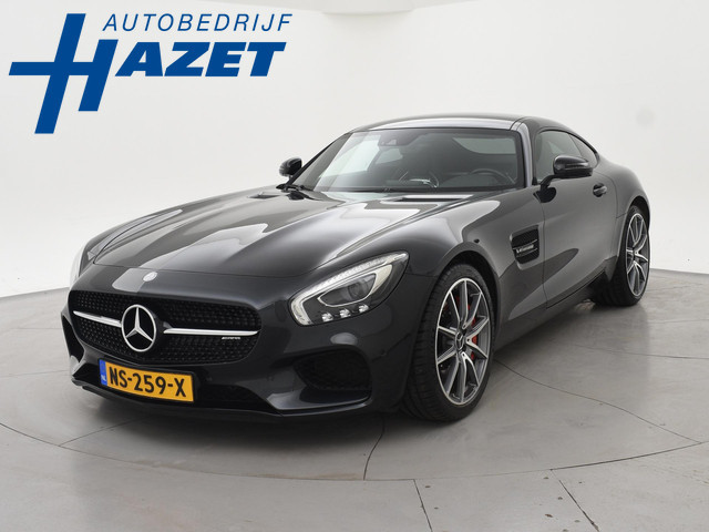 Mercedes-AMG GT
