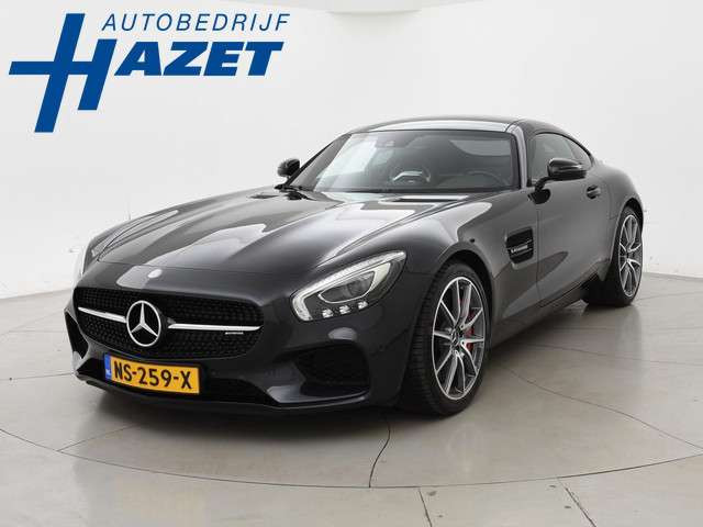 Mercedes-Benz AMG GT 2015 Benzine