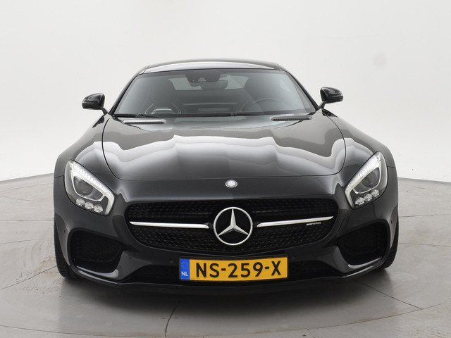 Mercedes-AMG GT