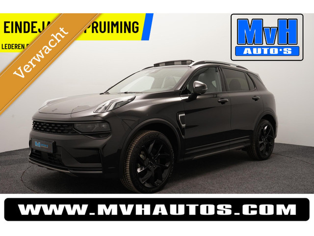 Lynk & Co 01 2022 Hybride