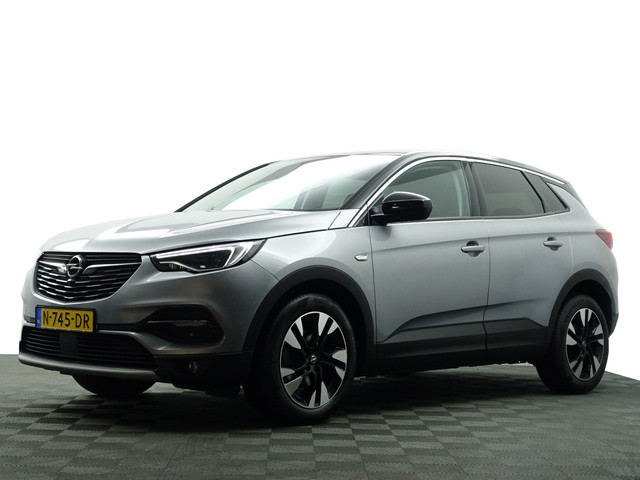 Opel Grandland X 2021 Benzine