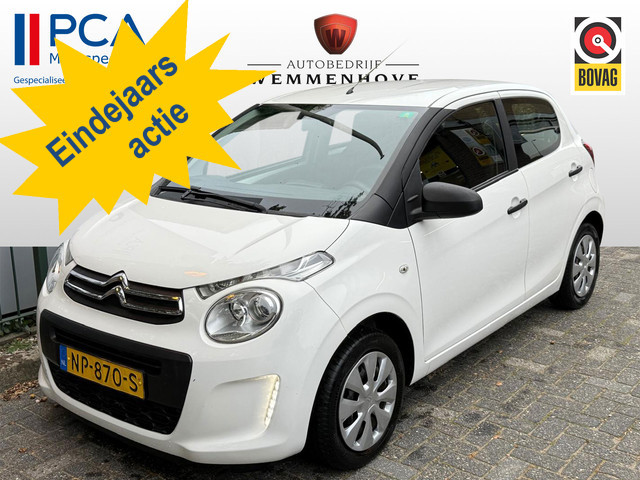 Citroën C1 2017 Benzine