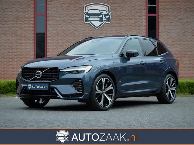 Volvo XC60 2022 Hybride