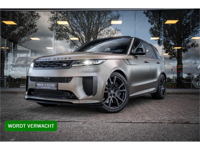 Land Rover Range Rover Sport 2024 Benzine