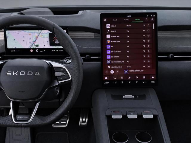 Skoda Peaq