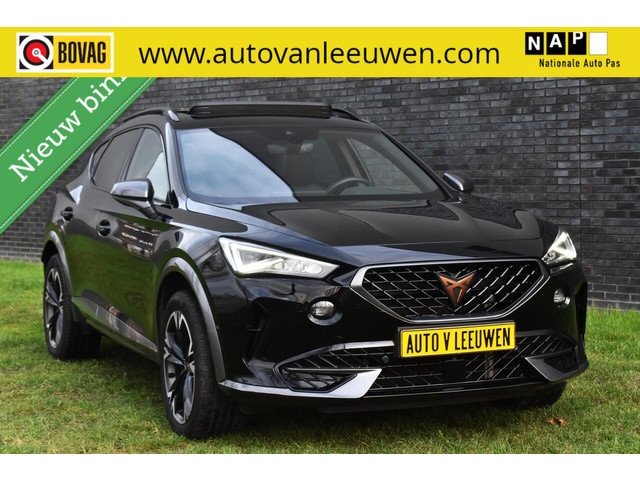 Cupra Formentor 2022 Benzine