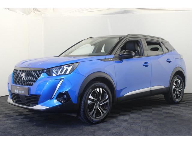 Peugeot 2008 2021 Benzine