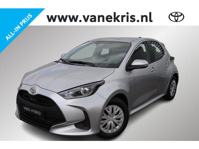 Toyota Yaris 2026 Hybride